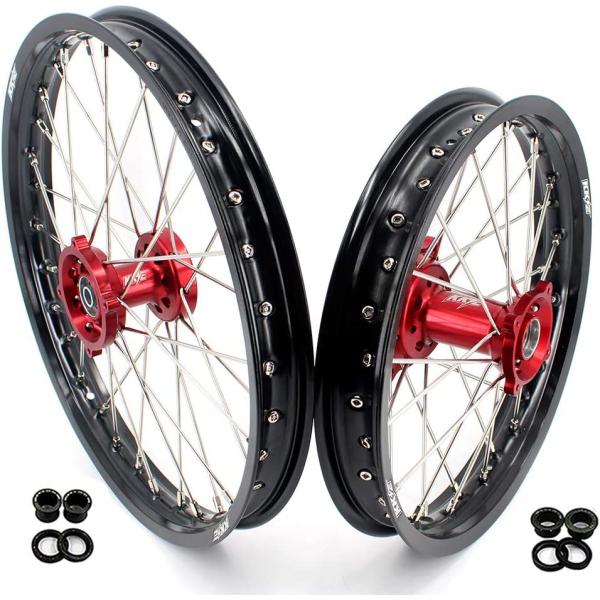 【並行輸入品】KKE 1.6x19/1.85x16inch Big Kids Wheels Rims...