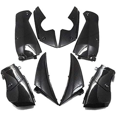 【並行輸入品】Fairing Fit for Yamaha YZF R1 09-14 Upper F...