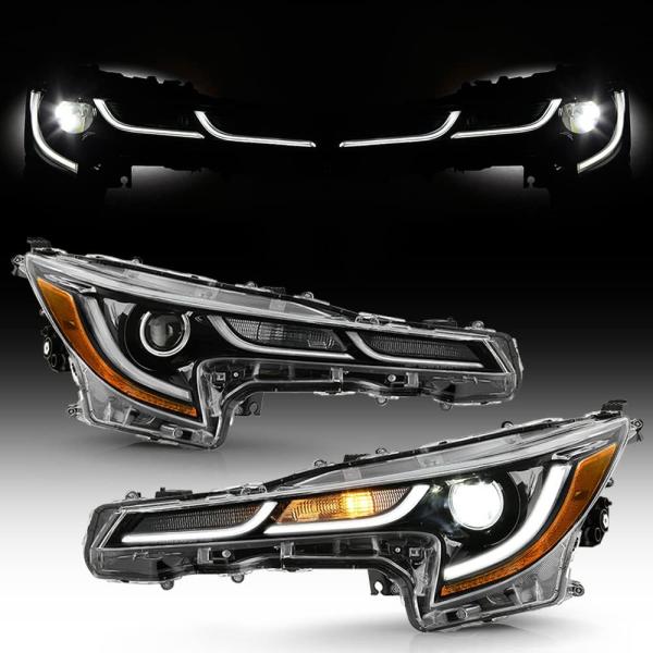 【並行輸入品】ACANII - For [L | LE US Built Model] 2020-2...