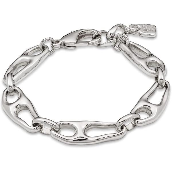 【並行輸入品】UNO DE 50 コネクテッド ブレスレット PUL2034MTL000M　