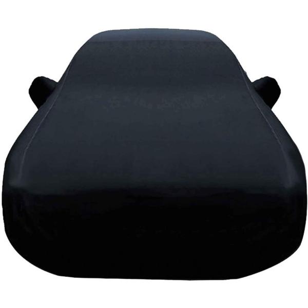 【並行輸入品】QERFSD Dustproof Waterproof Car Cover Compa...