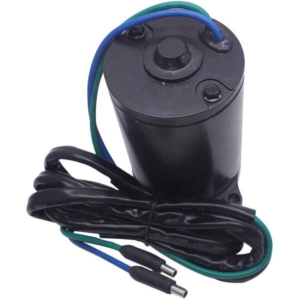 【並行輸入品】OVERSEE 99186T チルトトリムモーター マーキュリー船外エンジン用 4T ...