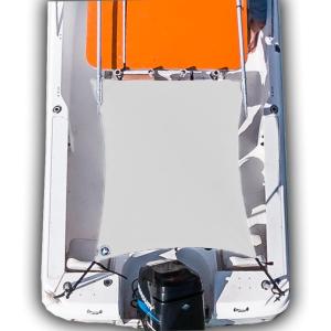 【並行輸入品】Oceanic T-top Boat Sun Shade/Canopy Extension for Sandbar and Fishin