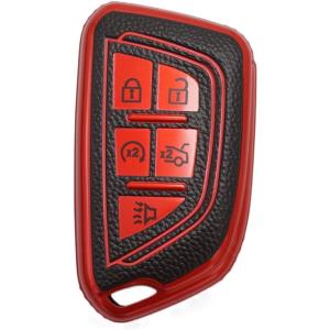 【並行輸入品】WFMJ プレミアムソフトTPUリモートキーケースホルダーカバー フォブスキンカバー ...