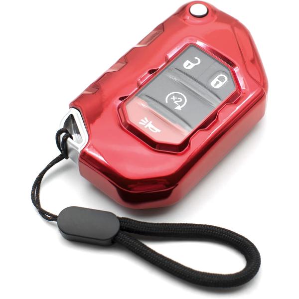 【並行輸入品】MECHCOS Compatible with 2020 2021 Jeep Wran...