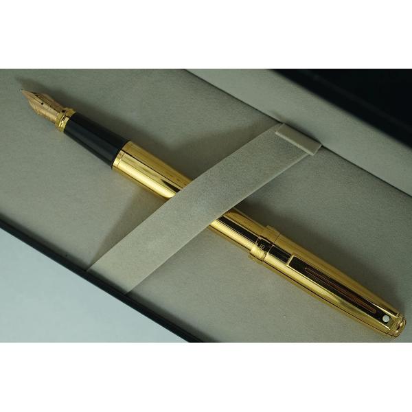【並行輸入品】Cross Sheaffer シグネチャー プレリュードコレクション 22KTゴールド...