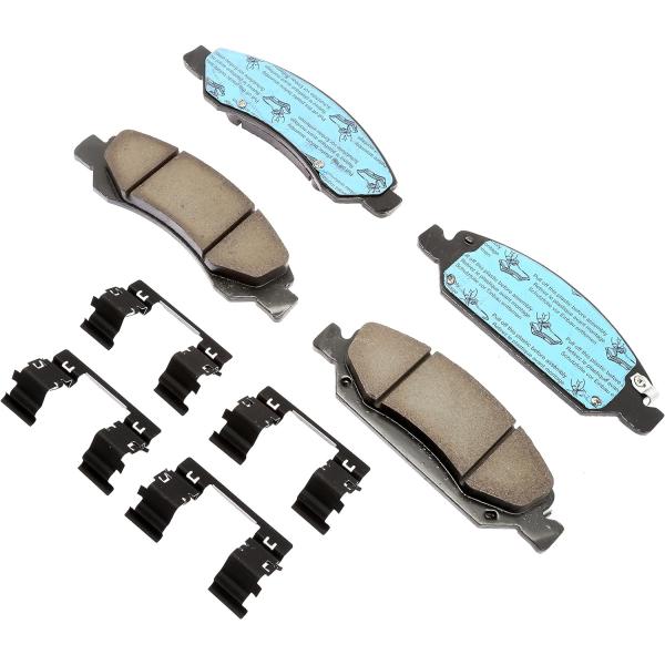 【並行輸入品】ACDelco Professional 17D1367ACHF1 Ceramic F...