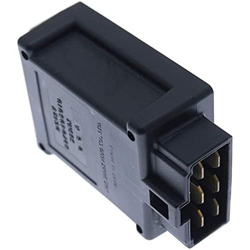 【並行輸入品】YIHETOP グロープラグコントローラーリレー M809173 John Deere...