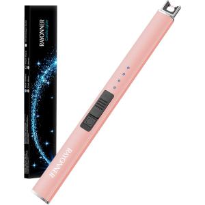 RAYONNER ライター 電気ライター キャンドルライター 充電式 USB ライター アーク ライター　並行輸入品｜dep-dreamfactory