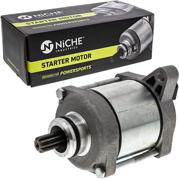 【並行輸入品】NICHE Starter Motor For KTM 250 300 Husqvar...