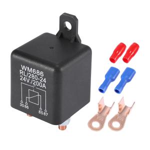 並行輸入品】ヤマハ 交換用リレー 5DM-81950-00-00用 - 密封直接交換