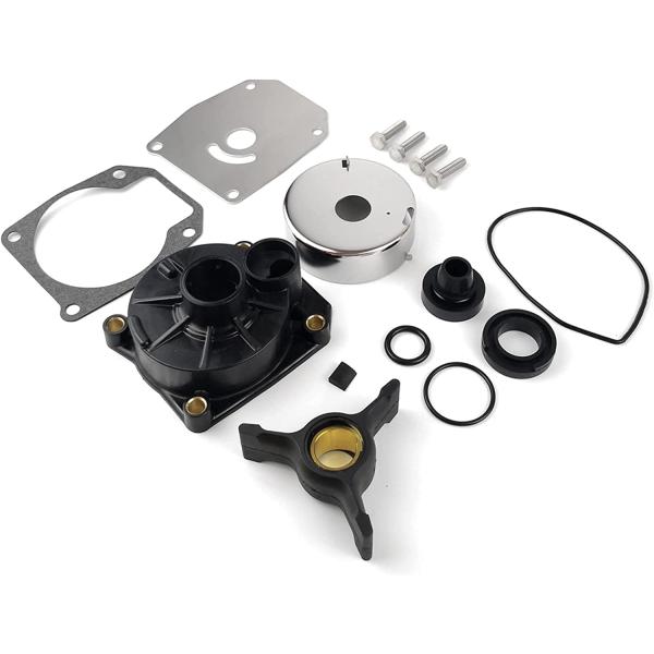 【並行輸入品】MARKGOO 438592 Water Pump Impeller Repair K...