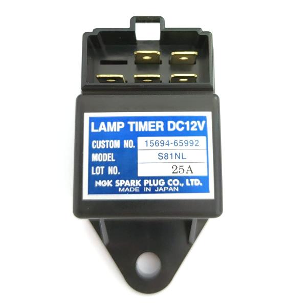 【並行輸入品】ランプタイマー 15694-65992 クボタ SBA385870500 ニューオラン...