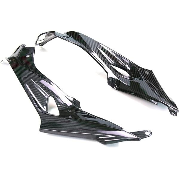 【並行輸入品】Motorcycle Carbon Fiber Tank Side Fairing P...