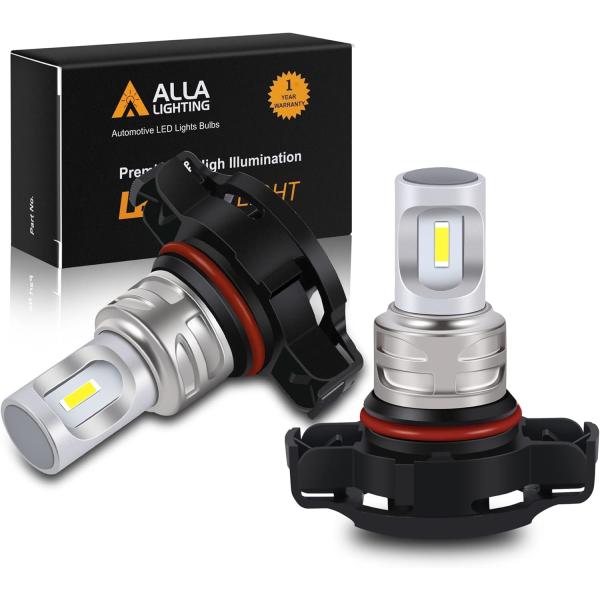 【並行輸入品】Alla Lighting 12188NA PSY24W LED Turn Signa...