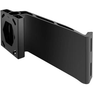【並行輸入品】Minn Kota 1810385 Raptor Port Jack Plate Bracket Black　