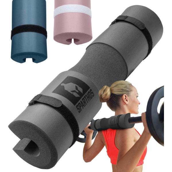 【並行輸入品】Sparthos バーベルネックパッド スクワットパッド ランジとスクワット用 - 標...