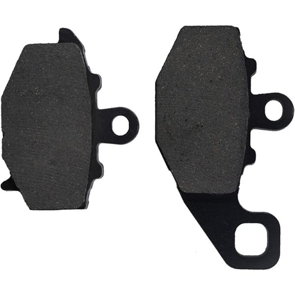 【並行輸入品】Motorcycle Brake Parts Rear Brake Pads for ...