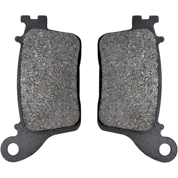 【並行輸入品】Motorcycle Brake Parts Brake Pads for Kawas...