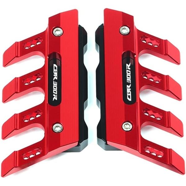 【並行輸入品】LKSN Motorcycle Mudguard Front Fork Protect...