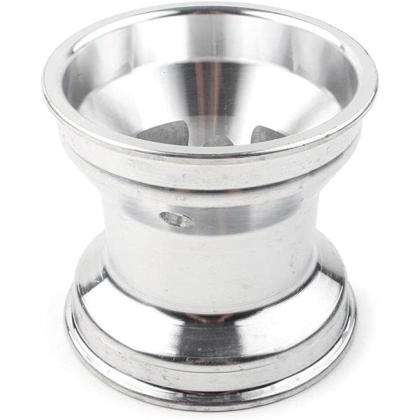 【並行輸入品】Three T 10X4.50-5 Front Wheel Rim Hub 5 inc...