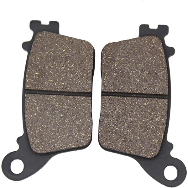 【並行輸入品】Motorcycle Rear Brake Pads for Kawasaki ZX-...