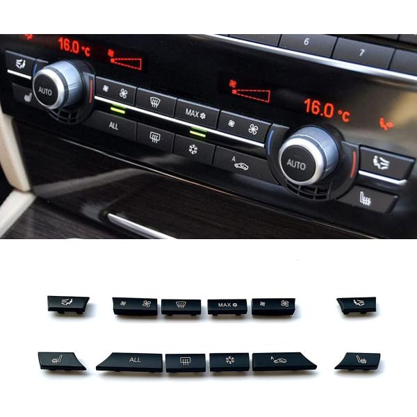 【並行輸入品】WODOFO GDR エアコンエアコン吹き出し口ボタン ACヒーター 気候制御キーキャ...