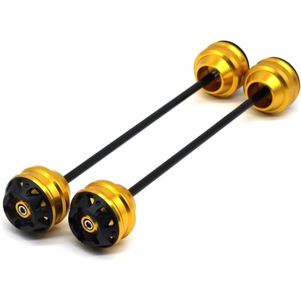 【並行輸入品】ZNYZ Motorcycle Accessories Falling Protect...