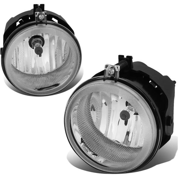 【並行輸入品】ドライビングフォグライトランプ Chrysler Pacifica Sebring T...