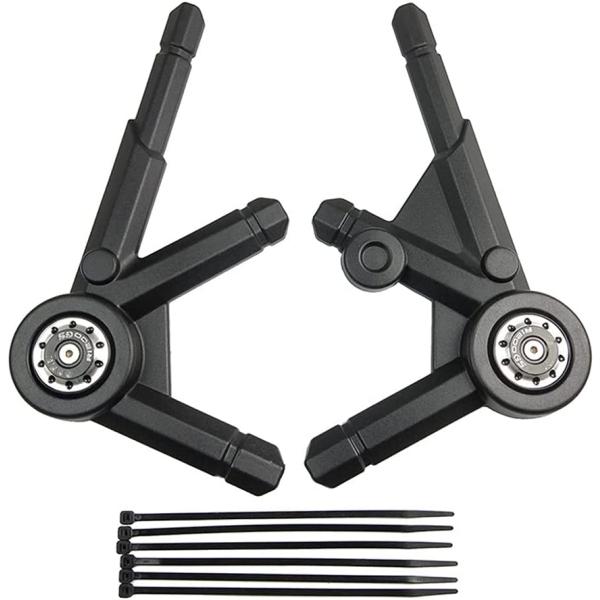 【並行輸入品】Motorcycle Engine Protection Cover 2 Pieces...