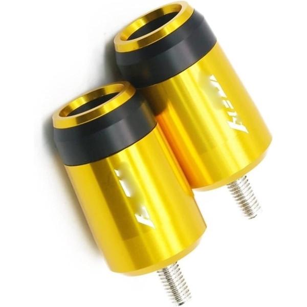 【並行輸入品】Motorcycle CNC Handlebar Grips Handle Bar E...