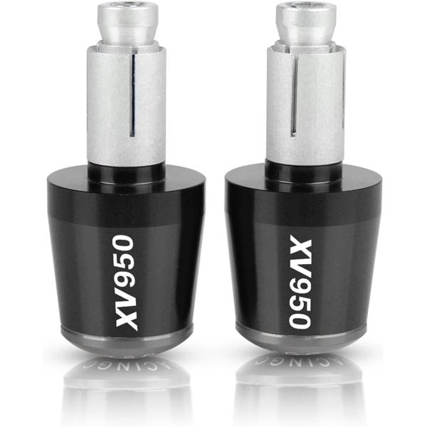 【並行輸入品】WYDH Motorcycle CNC Aluminum Handlebar Grip...