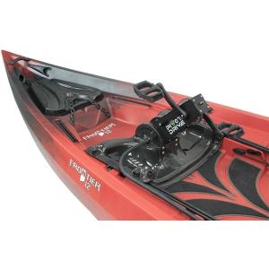 【並行輸入品】Nu Canoe Frontie...の詳細画像3