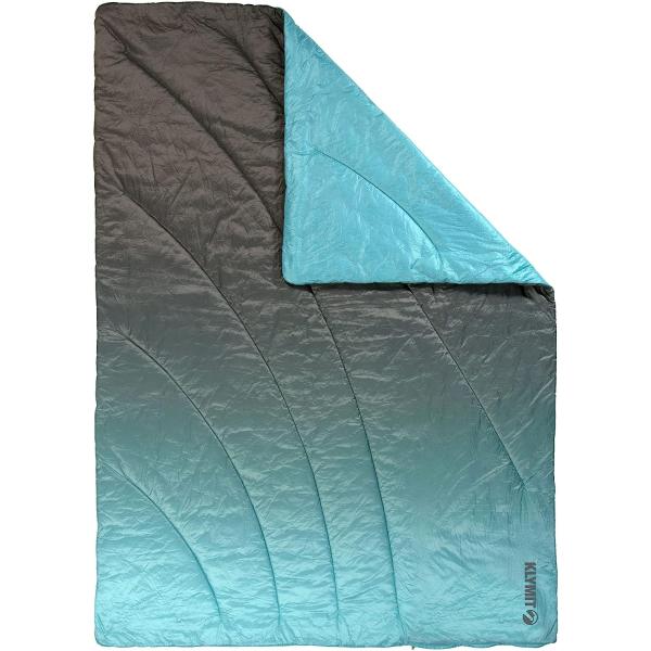 Klymit Horizon Packable Camping Blanket and Comfor...