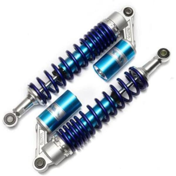 【並行輸入品】Hegeiis 380mm 15inch 8mm Spring Universal M...