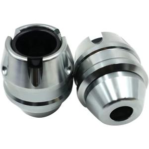 【並行輸入品】Motorcycle Fork Frame Sliders MoreChioce Al...