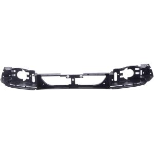 【並行輸入品】CarPartsDepot ヘッドライトグリルマウントヘッダーパネルノーズ フォードマ...