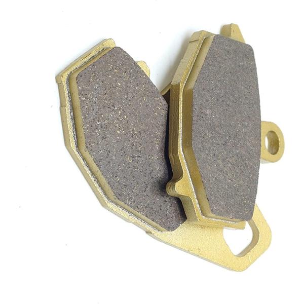 【並行輸入品】Motorcycle Rear Brake Pads Set for Kawasaki...