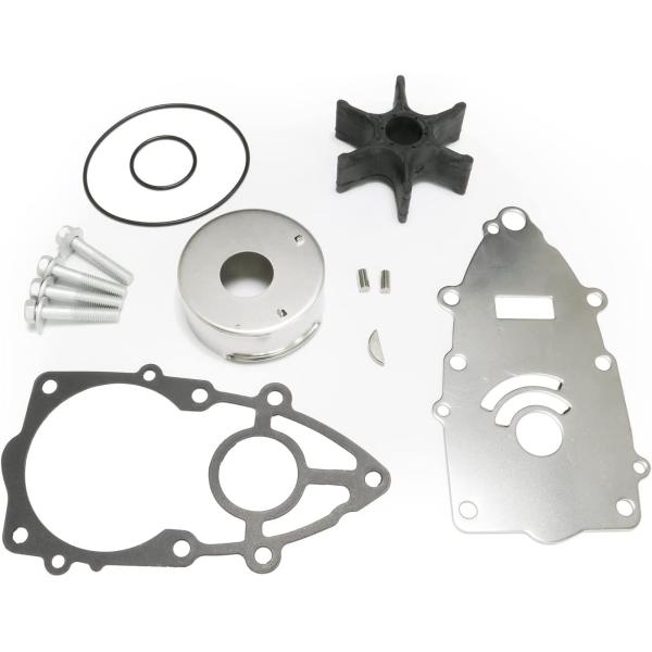 【並行輸入品】MARKGOO 6P2-W0078-00-00 Water Pump Impeller...