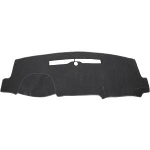 【並行輸入品】X AUTOHAUX Car Dashboard Cover Gray Polyest...