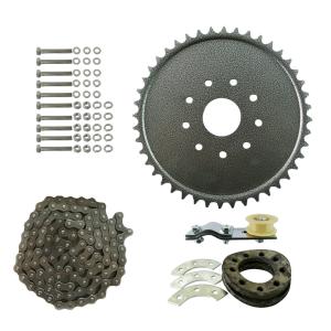 かづっち 並行輸入品】Sprocket 1032265 for Hitachi Excavator ZX27U-2