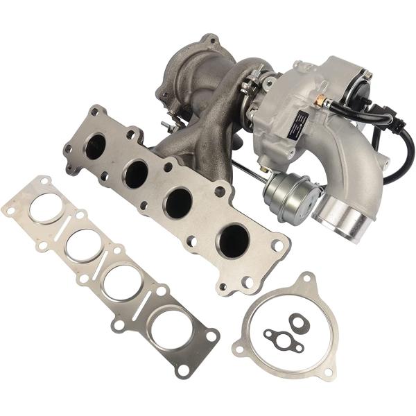 【並行輸入品】Turbo Turbocharger 53039880288 Compatible w...