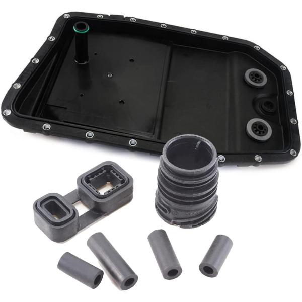 【並行輸入品】7PCS 6HP26 6HP26X Transmission Valve Body S...