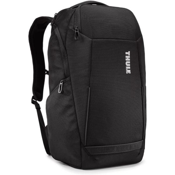 [スーリー] リュック Accent Backpack 容量:28L 3204814 ブラック　並行...