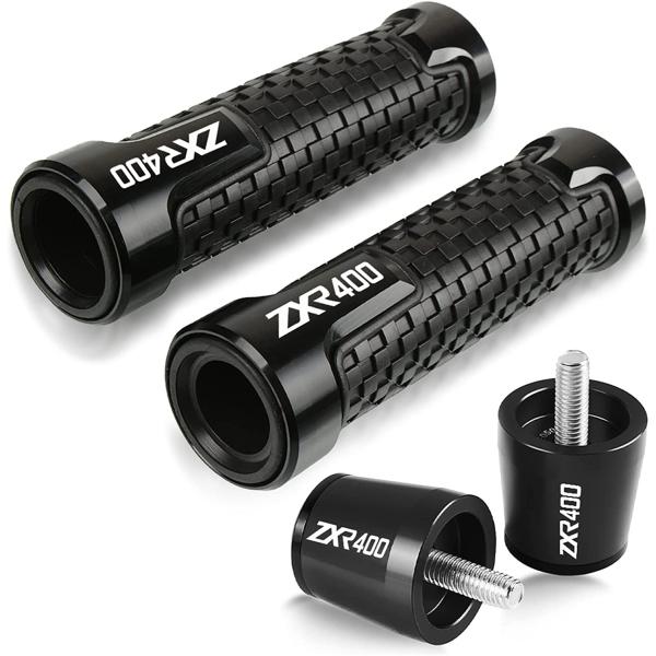 【並行輸入品】MDZOL Motorcycle Bar Ends for Kawasaki ZXR ...