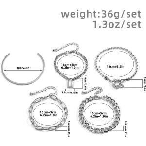 【並行輸入品】Octwine ファッションロッ...の詳細画像4