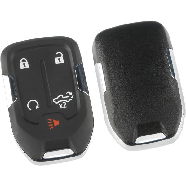 【並行輸入品】GMCシボレー シルバラード シエラ (HYQ1EA)用リモート5btnリフトゲートキ...