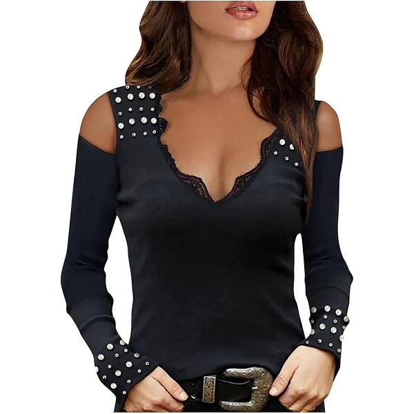 【並行輸入品】womens tops fall 2022 tshirts for women sum...