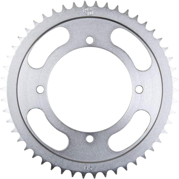 【並行輸入品】Primary Drive Rear Steel Sprocket 50 Tooth ...
