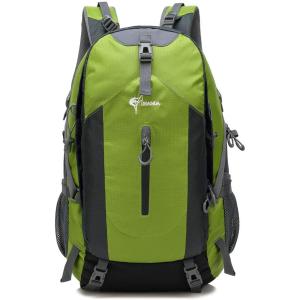【並行輸入品】Amanda 50L 防水トラベルバックパック/カジュアル/ハイキング/キャンプデイパ...
